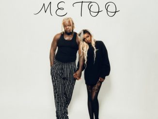 Abigail Chams - Me too ft. Harmonize