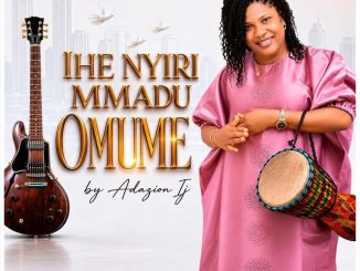Adazion Ij - Ihe Nyiri Mmadu Omume