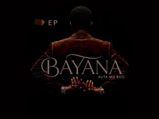 Auta Mg Boii - An Baki Ni