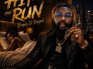 BEEPEE D RAPGOD - Hit and Run