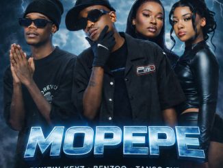 Benzoo, Bukzin Keyz, Tango Supreme - Mopepe
