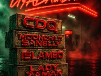 CDQ - UYABALABALA ft. Moonchild Sanelly, Islambo, Lady Zamar