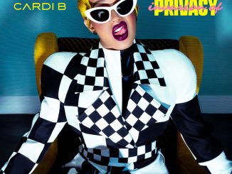 Cardi B - Bodak Yellow