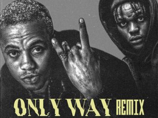 Cazulee - Only Way (Remix) ft. BhadBoi OML
