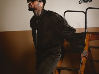 Chris Brown - Man On A Mission ft. Wizkid