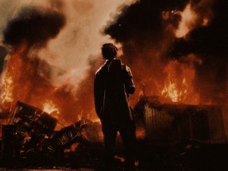 Chris Grey - LET THE WORLD BURN