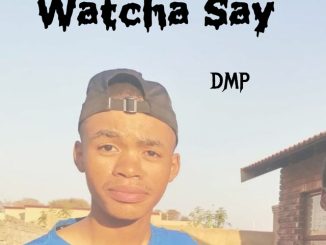 DMP - Watcha Say (2024 Remastered Version)