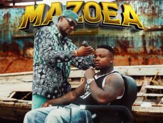Darassa - Mazoea ft. Harmonize