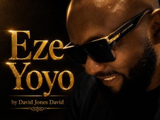 David Jones David - Eze yoyo