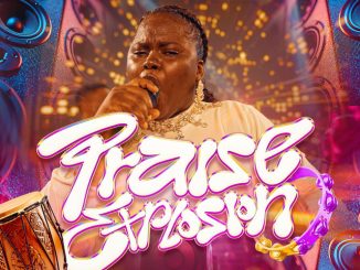 Deborah Ajayi - PRAISE EXPLOSION 3.0