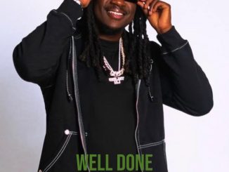 Deejay MJ - Well Done
