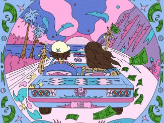 Disco Lines - No Broke Boys ft. Tinashe