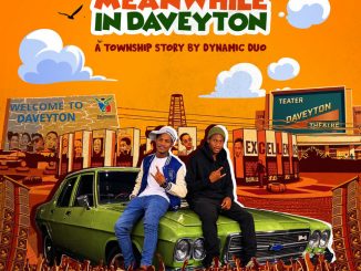 Dynamic Duo - Paris ft. Scotts Maphuma & CowBoii