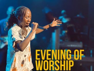 Faith Owolabi - Intense Worship And Praise