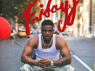 Fridayy - When It Comes To You