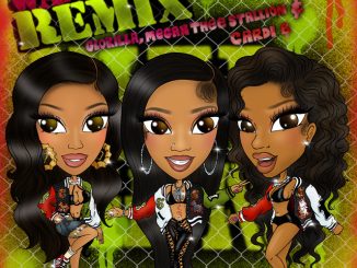GloRilla - Wanna Be (Remix) ft. Megan Thee Stallion & Cardi B