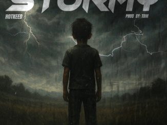 Hotkeed - Stormy