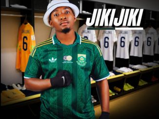 JIKIJIKI - Ngzomthatha