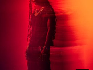 Jacquees - Lick Back ft. JUVENILE