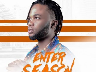 Kaptain - Enter Season ft. Wondakhid