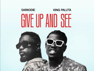 King Paluta, Sarkodie - Give Up and See