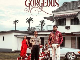 Kunmie - Gorgeous ft. Lojay