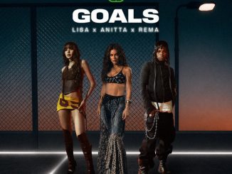 LISA - Goals ft. Anitta, Rema, FIFA Sound
