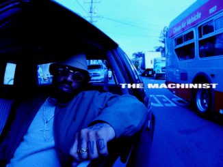 Larry June - The Machinist