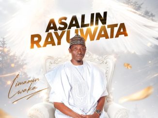 Limamin Waka - Asalin Rayuwata