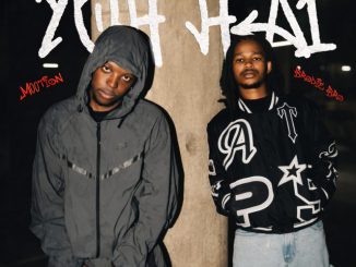 M00tion, Brodie.Bro - YOH HAI