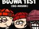 Magwe ZA, Thesiix - Bujwa Test