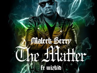 Maleek Berry - The Matter ft. Wizkid