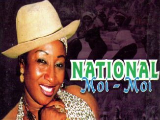 Mama G - Jolly Forget Your Sorrow ft. Tonto Dike, Charles Awurum