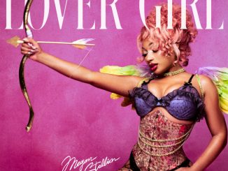 Megan Thee Stallion - LOVER GIRL