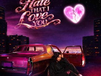 Nandy - Hate That I Love You