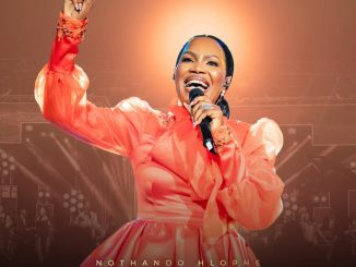 Nothando Hlophe - Methodist Medley
