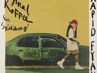 Original Koffee - RAPID FYAH ft. Skillibeng
