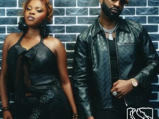 Ric Hassani, Tehga - Fantasize