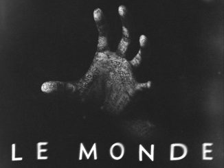 Richard Carter - Le Monde (From Talk to Me)