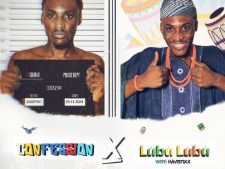SAMAD - Lubu Lubu ft. Haystixx