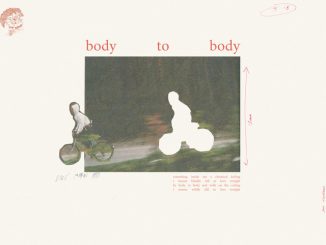 Sam Tompkins - BODY TO BODY