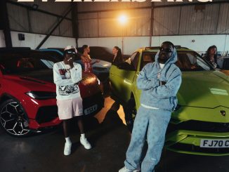 Sarkodie - EVERLASTING ft. Shatta Wale