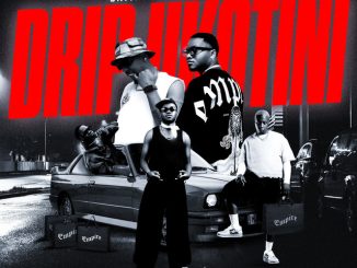 Sayfar, Cyfred, Pcee - Drip Ukotini ft. Mdeshkero & Blxckie