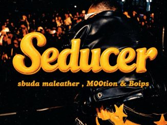 Sbuda Maleather - Seducer ft. M00tion, Boips