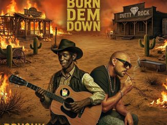 Sean Paul - Burn Dem Down ft. Brushy One String
