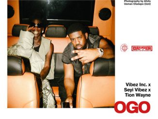Vibez Inc - Ogo ft. Seyi Vibez, Tion Wayne