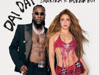 Shakira, Burna Boy - Dai Dai