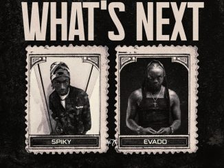 Spiky - What’s Next ft. Evado