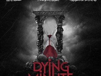 Stahgee - Dying Minute ft. Feladehusla, Aguero Banks