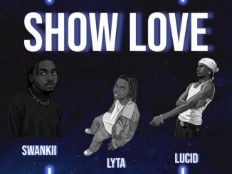 Swankii - Show Love ft. Lyta, Lucid